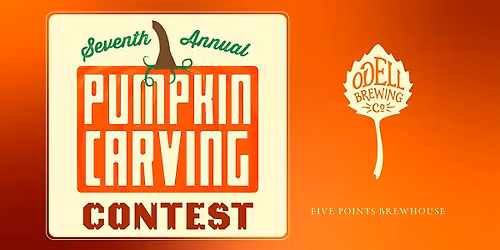 Pumpkin Carving Contest