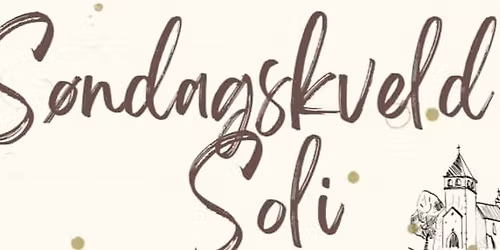 S\u00f8ndagskveld i Soli