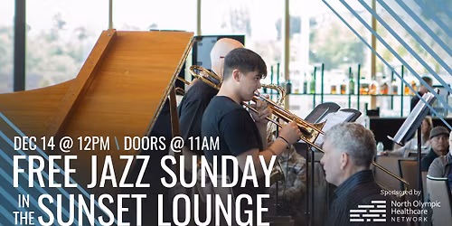 Free Jazz Sunday