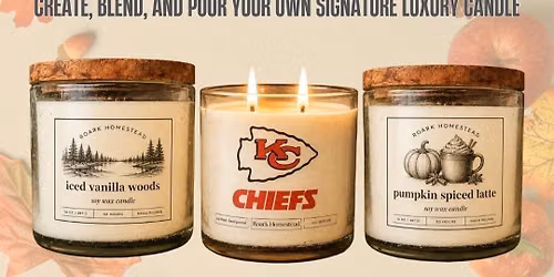 \u2728\ud83d\udd6f\ufe0fLUXURY CANDLE MAKING \u2022 CRAFT & SIP \ud83d\udd6f\ufe0f\u2728