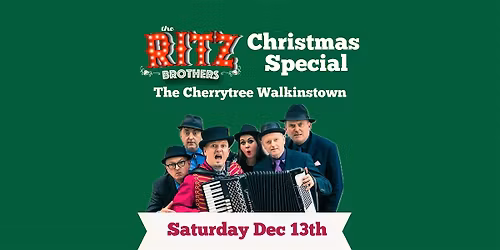 The Ritz Brothers Christmas Special.