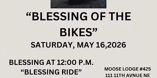 Blessing Of The Bikes