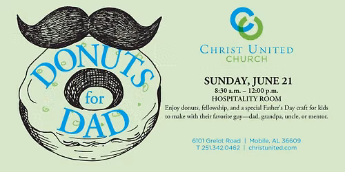Donuts for Dads