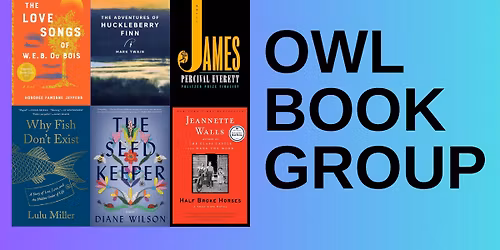 Owl Book Group