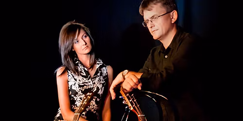 Bia\u0142a Podlaska: Andrzej Korycki i Dominika \u017bukowska - Ballady na dwa serca