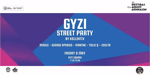 Gyzi Street Party by Kollektiv