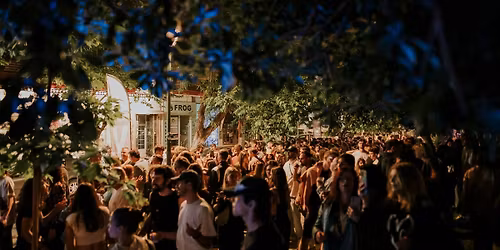 Gyzi Street Party by Kollektiv