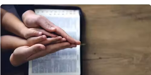 Lunch & Learn: Train Up Your Children in the Ways of the LORD