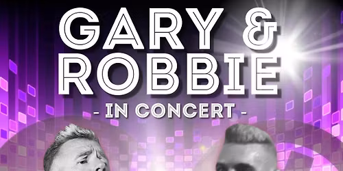 Gary Barlow & Robbie
