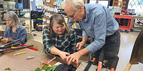 Tool Sharpening