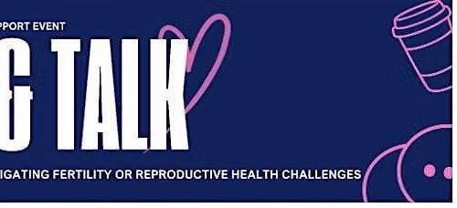 Fertility Walk & Talk  - Sunday 27th September, 3pm Edinburgh