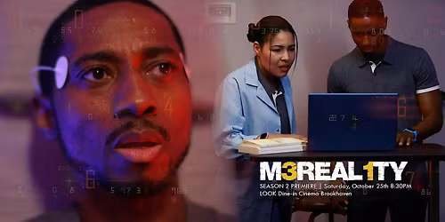 Amazon's M3real1ty Season 2 Premiere