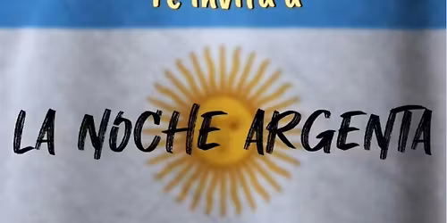 LA NOCHE ARGENTA