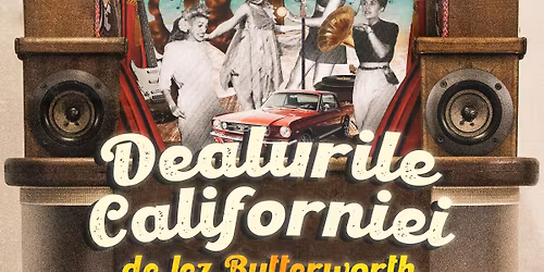 Dealurile Californiei