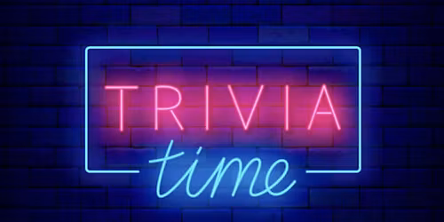 Tuesday Trivia Night!