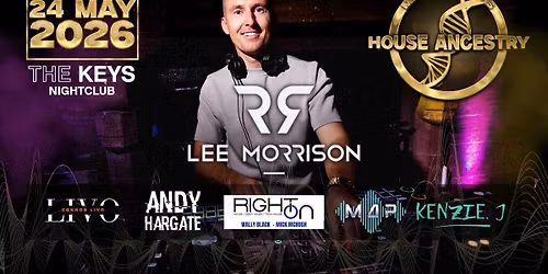 HOUSE ANCESTRY BANK HOLIDAY SPECIAL FT LEE MORRISON