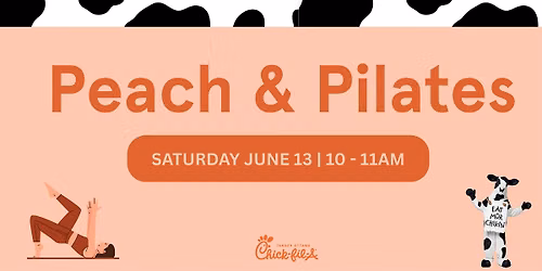 Peach & Pilates