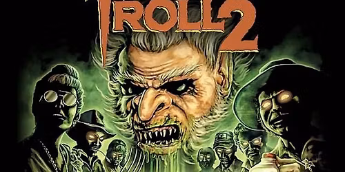 TROLL 2  Movie Experience with THE FRANCIS BACON EXPERIMENT