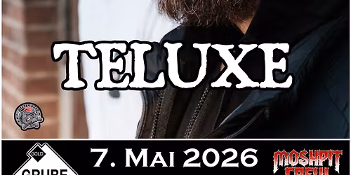 TELUXE @ Goldgrube Kassel
