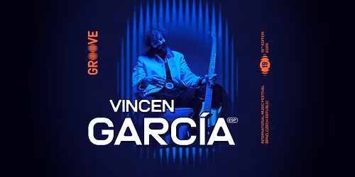 Vincen Garc\u00eda (ES) @Groove Brno 2026