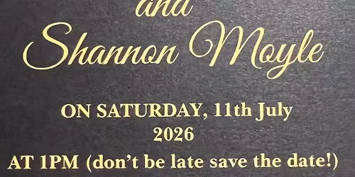 Jack and Shannon\u2019s wedding ride \ud83e\udd19