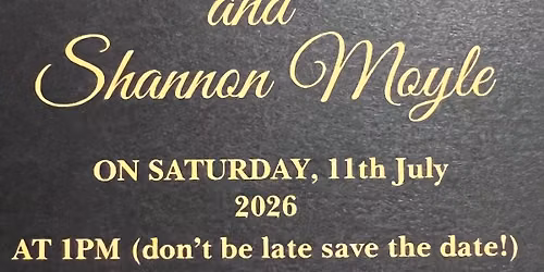 Jack and Shannon\u2019s wedding ride \ud83e\udd19