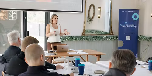 Marketing 2026: A Strategic Workshop to plan 2026