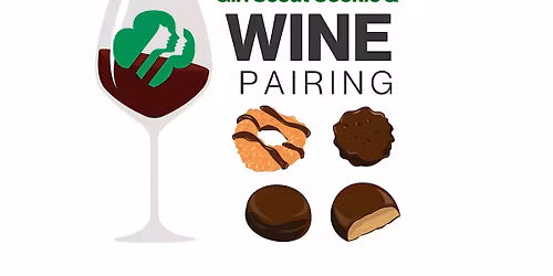 Girl Scout Cookie & Wine Pairing