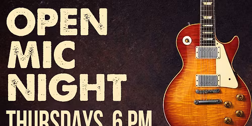 Country Nights Open Mic