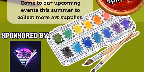Tacos & Paint Set - Free Event