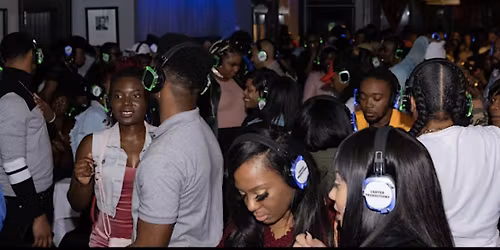 ATLANTIC CITY OFFICIAL SILENT PARTY