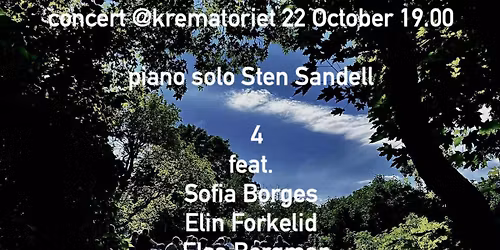 concert @Krematoriet