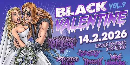 Black Valentine vol. 9