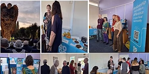 Herts-CAN (Stevenage)...1st Thurs of every other month
