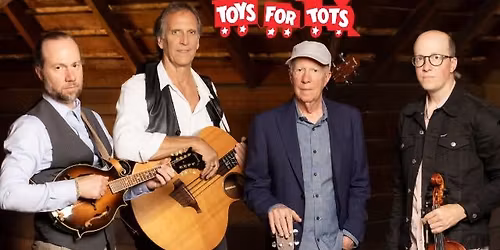 Locals Night Feat: Terry Family Toys for Tots Drive