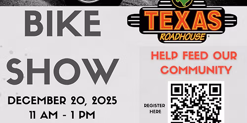 Bike Show @ Texas Roadhouse Lake City