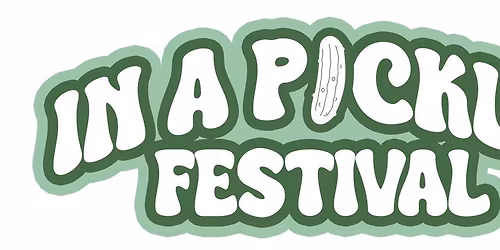 Rosenberg In A Pickle Festival