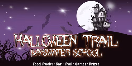 Halloween Trail Bayswater School