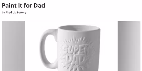 Paint It for Dad