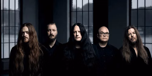 Katatonia in Sydney