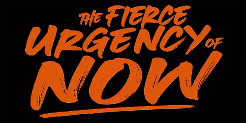 2026 Freedom Fund Event - The Fierce Urgency of Now