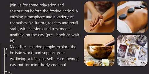 The Holistic Wellness Fair: Teignmouth Edition