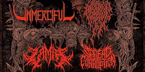 Liberation through punishment tour