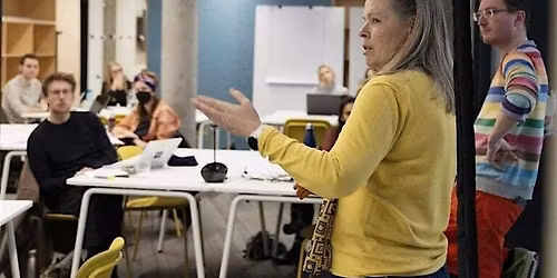 Funding Readiness - Die ersten 100.000 Euros f\u00fcr deine Idee! (hybrid)