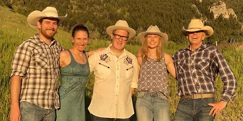 The Dirt Farmers at The Murray Bar