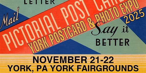 York International Postcard & Photo Expo