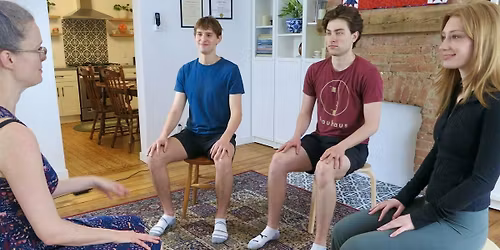 Stress Less with the Alexander Technique