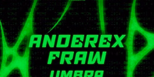 Obscura presents: Anderex & Fraw