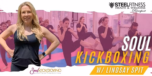 SOULKickboxing Pop-Up