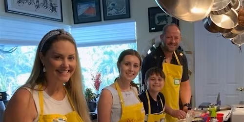 In-Person Class: Family Style Cooking Class: Fresh Handmade Pasta (NYC)